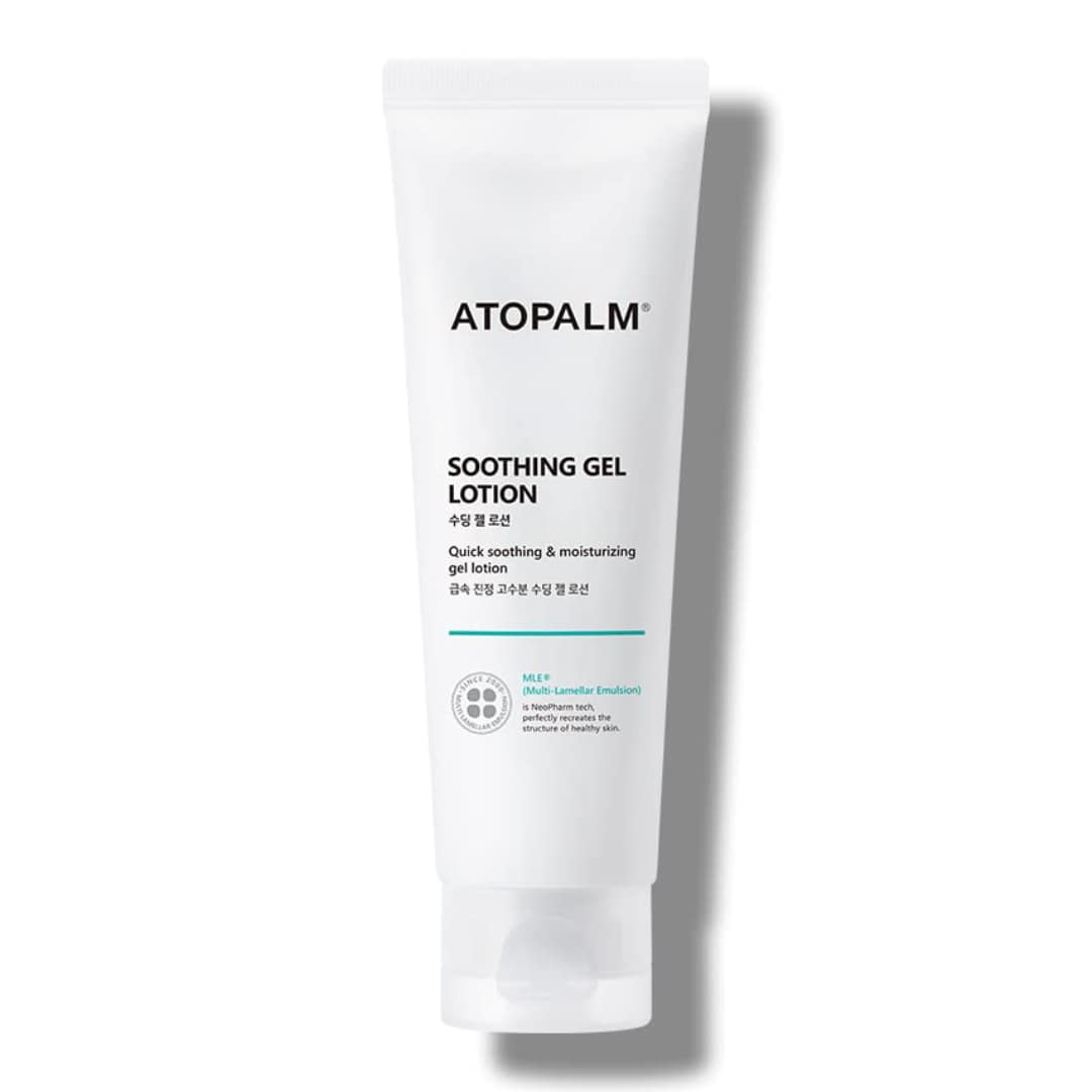 Atopalm Soothing Gel Lotion 120ml