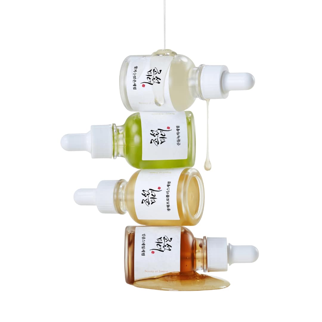 Beauty Of Joseon Hanbang Serum Discovery Kit (10ml*4ea)