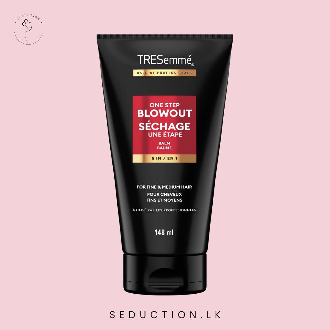 Tresemme One-Step Blowout 5-in-1 Blow Dry Balm for Fine and Medium Hair 148ml