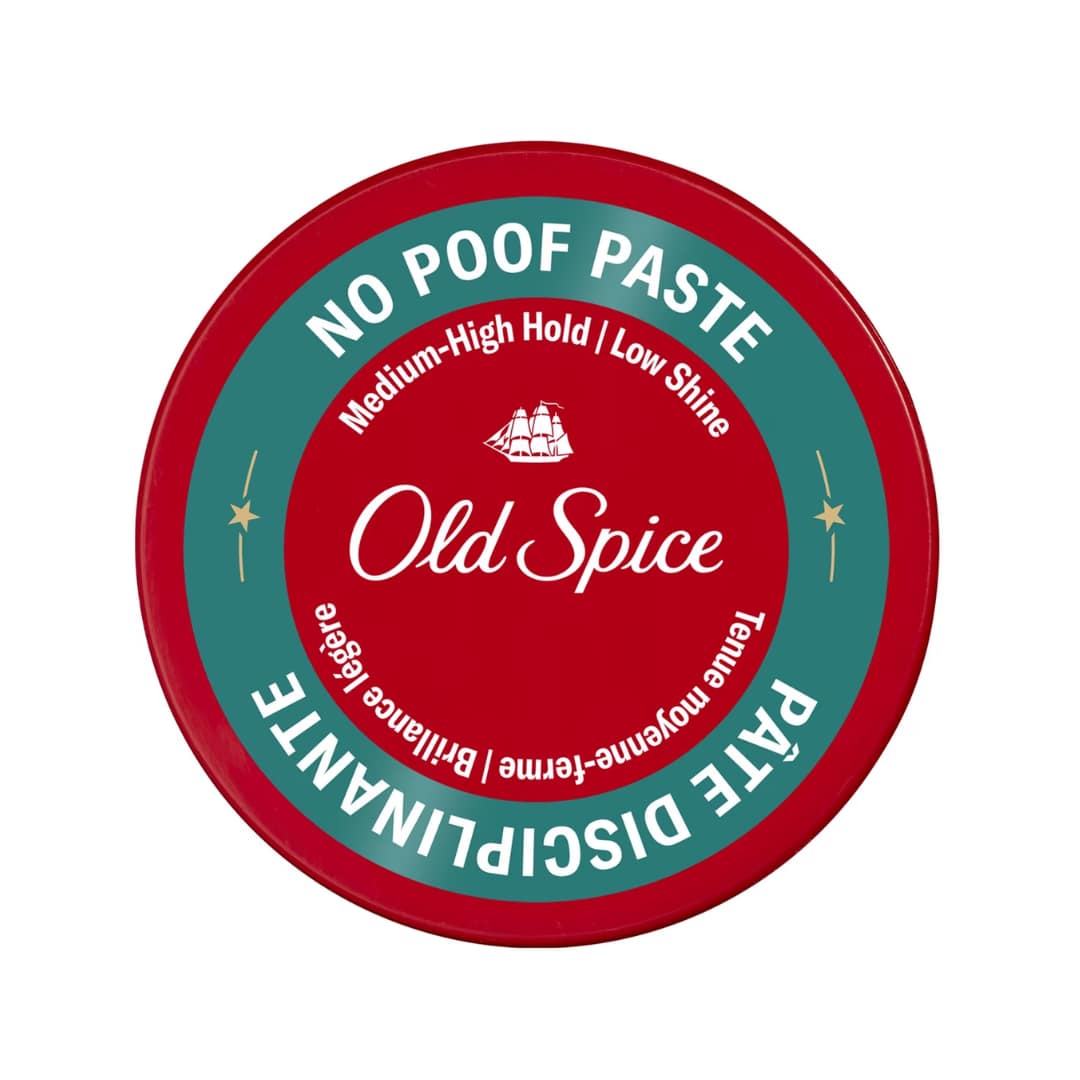 Old Spice Hair Styling Paste for Men 60g