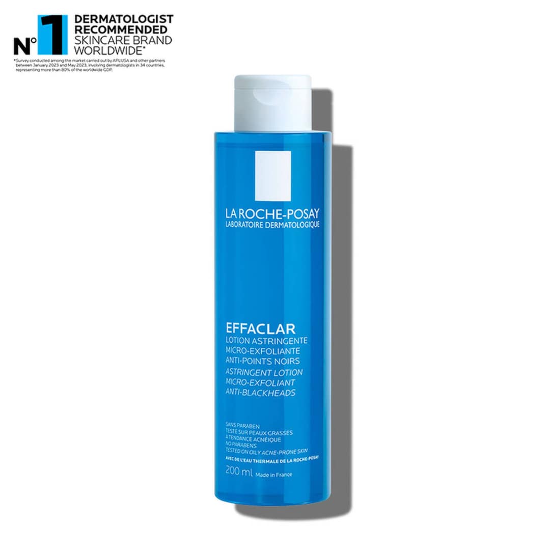 La Roche Posay Effaclar Astringent Lotion 200ml