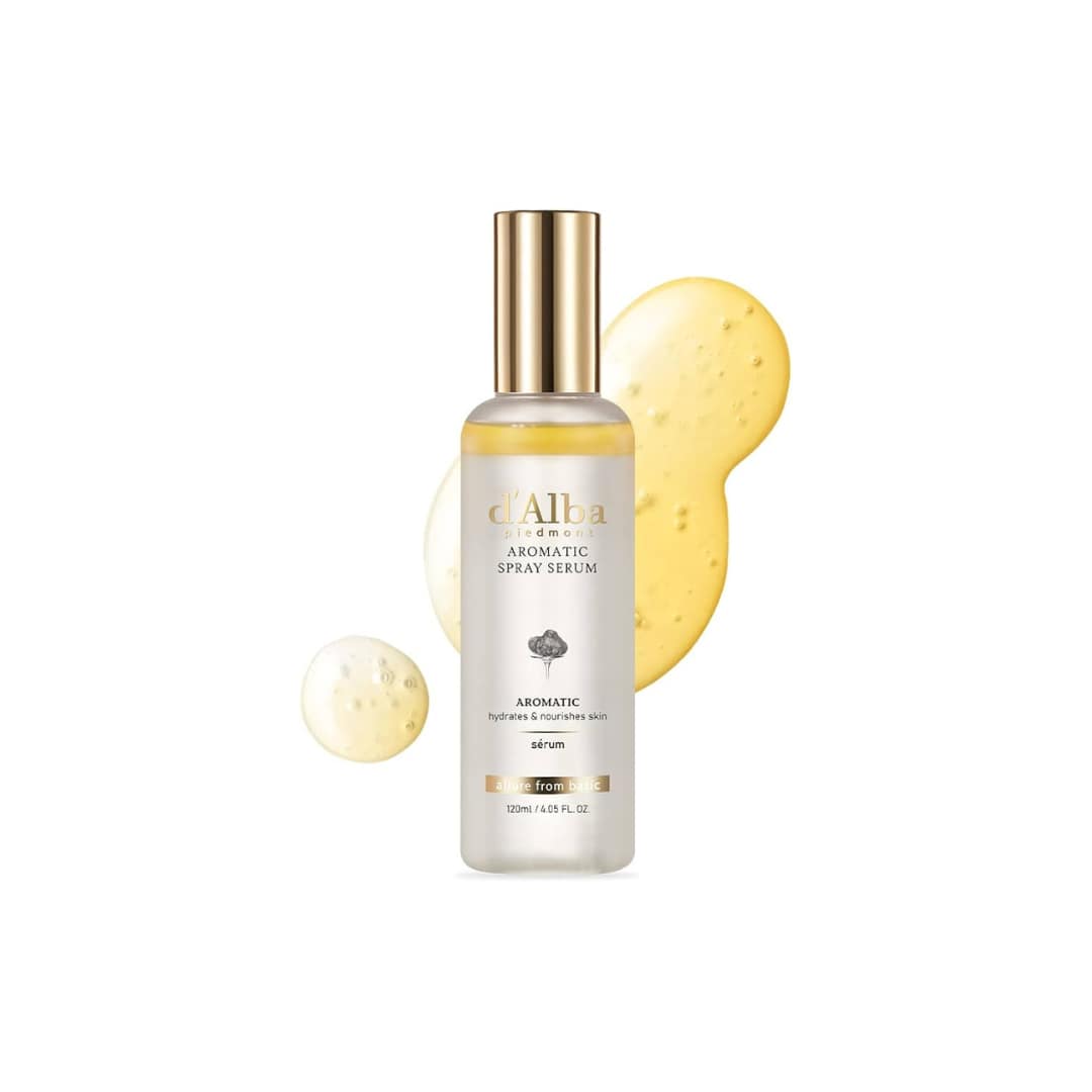 D’alba White Truffle First Aromatic Spray Serum 60ml