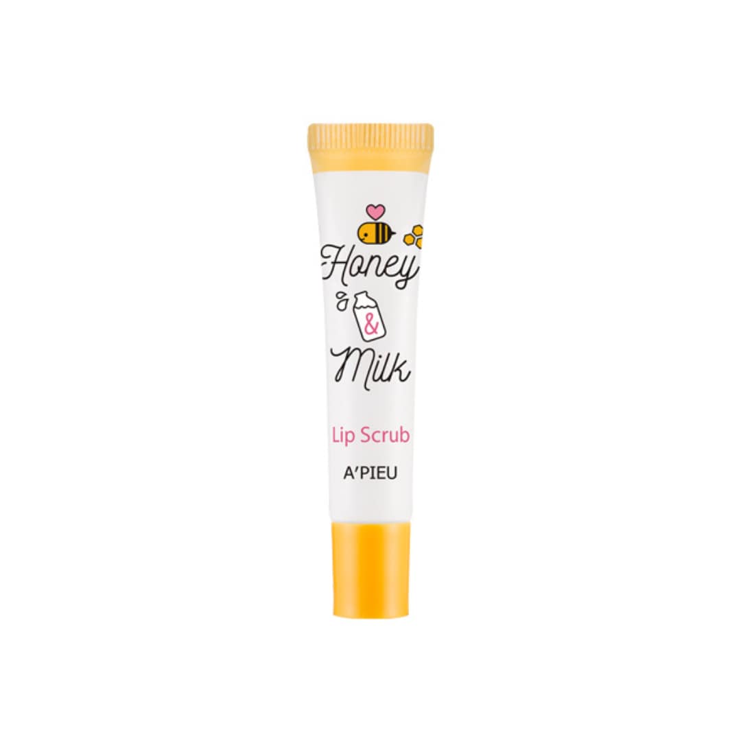 A’pieu Honey And Milk Lip Scrub