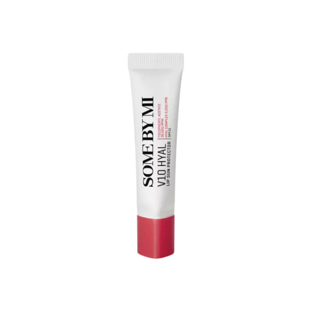 Some By Mi V10 Hyal Lip Sun Protector Berry 7ml Spf 15