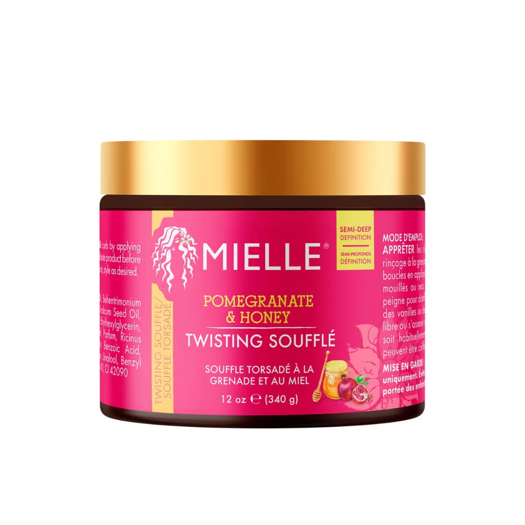 Mielle Pomegranate and Honey Twisting Souffle 340g