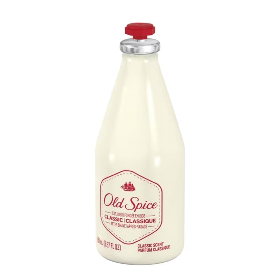 Old Spice Classic Scent Men’s After Shave 188ml