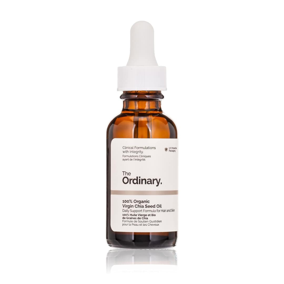 The Ordinary 100% Organic Virgin Chia Seed Oil 30ml