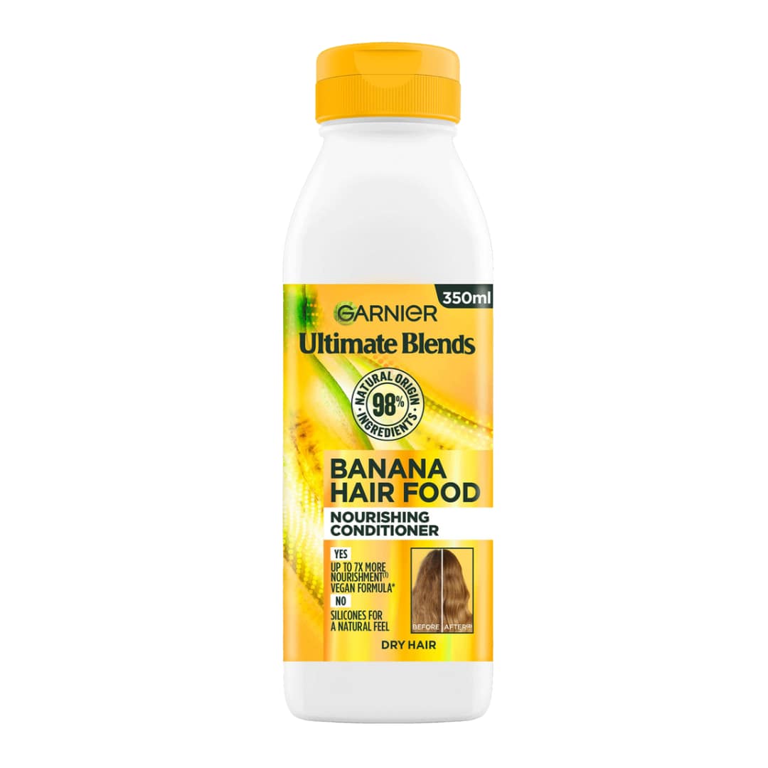 Garnier Ultimate Blends Banana & Coconut Hair Food Conditioner