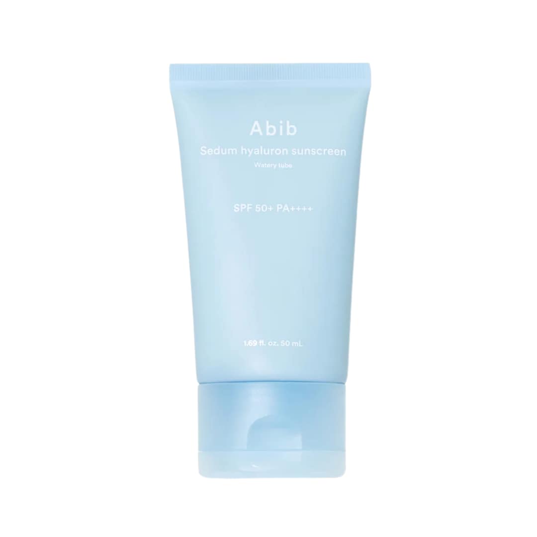 Abib Sedum Hyaluron Sunscreen Watery Tube 50ml