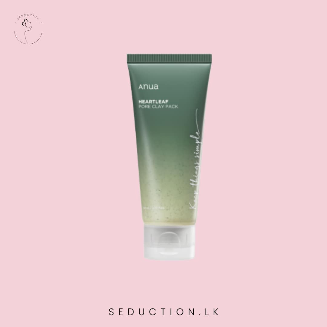 Anua Heartleaf Pore Clay Pack 100ml