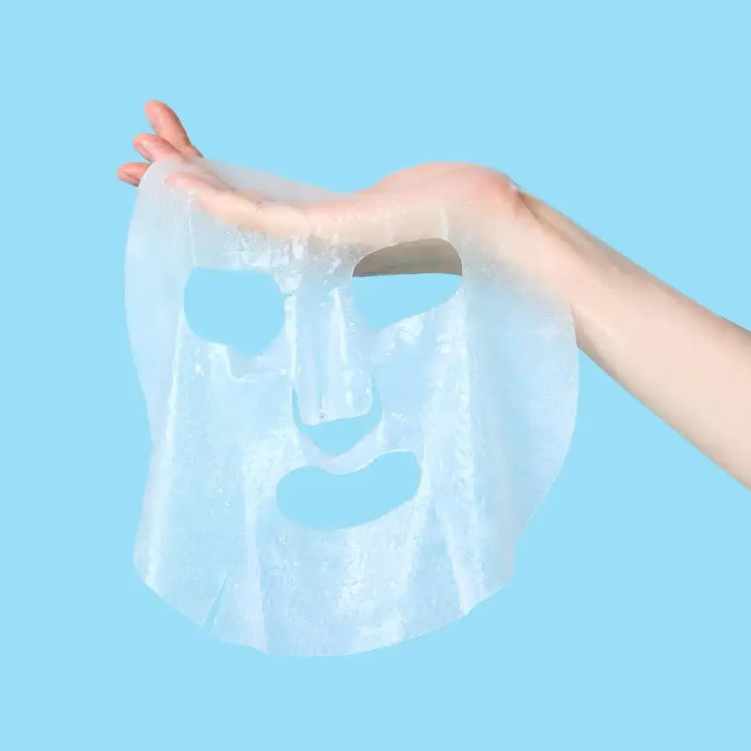 Round Lab Birch Juice Moisturizing Double Gel Mask (23ml*10ea)
