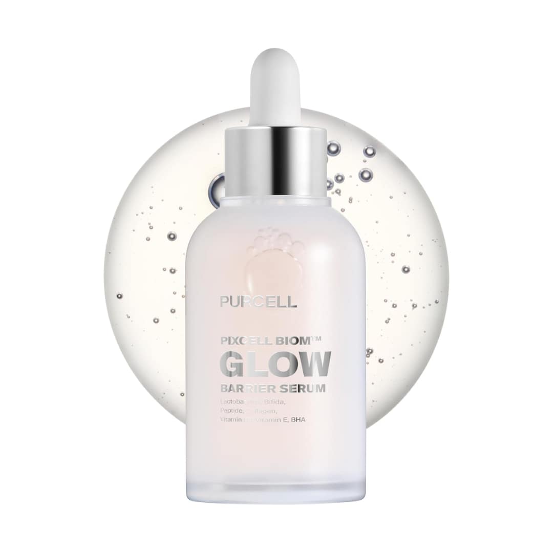 Purcell Pixcell Biom??? Glow Barrier Serum 50ml