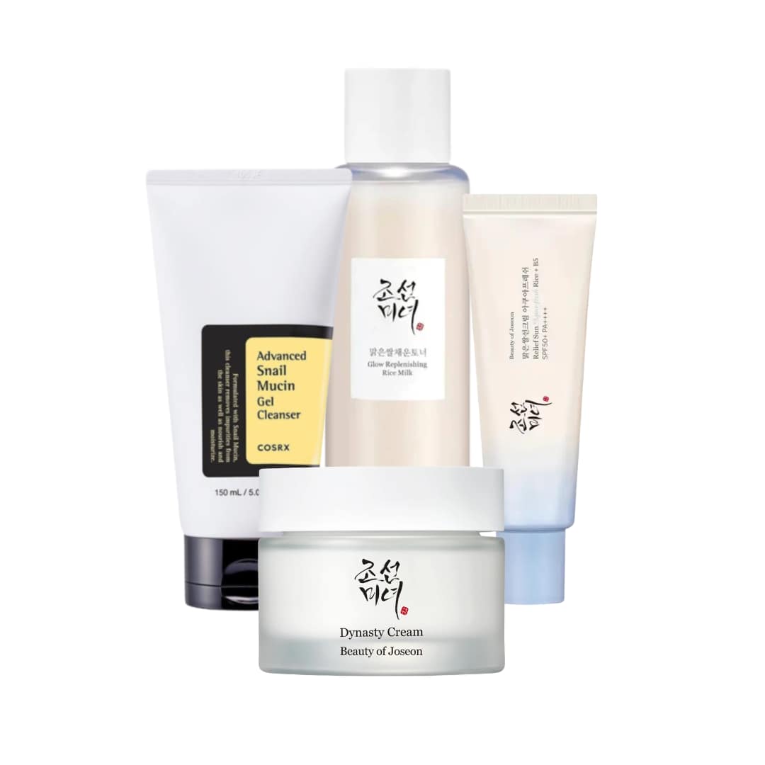 Dry / Normal Skin Starter Kit