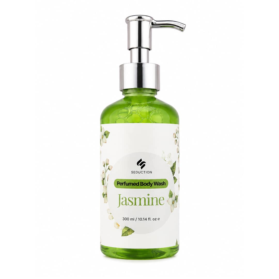 Seduction Perfumed Body Wash – Jasmine 300ml