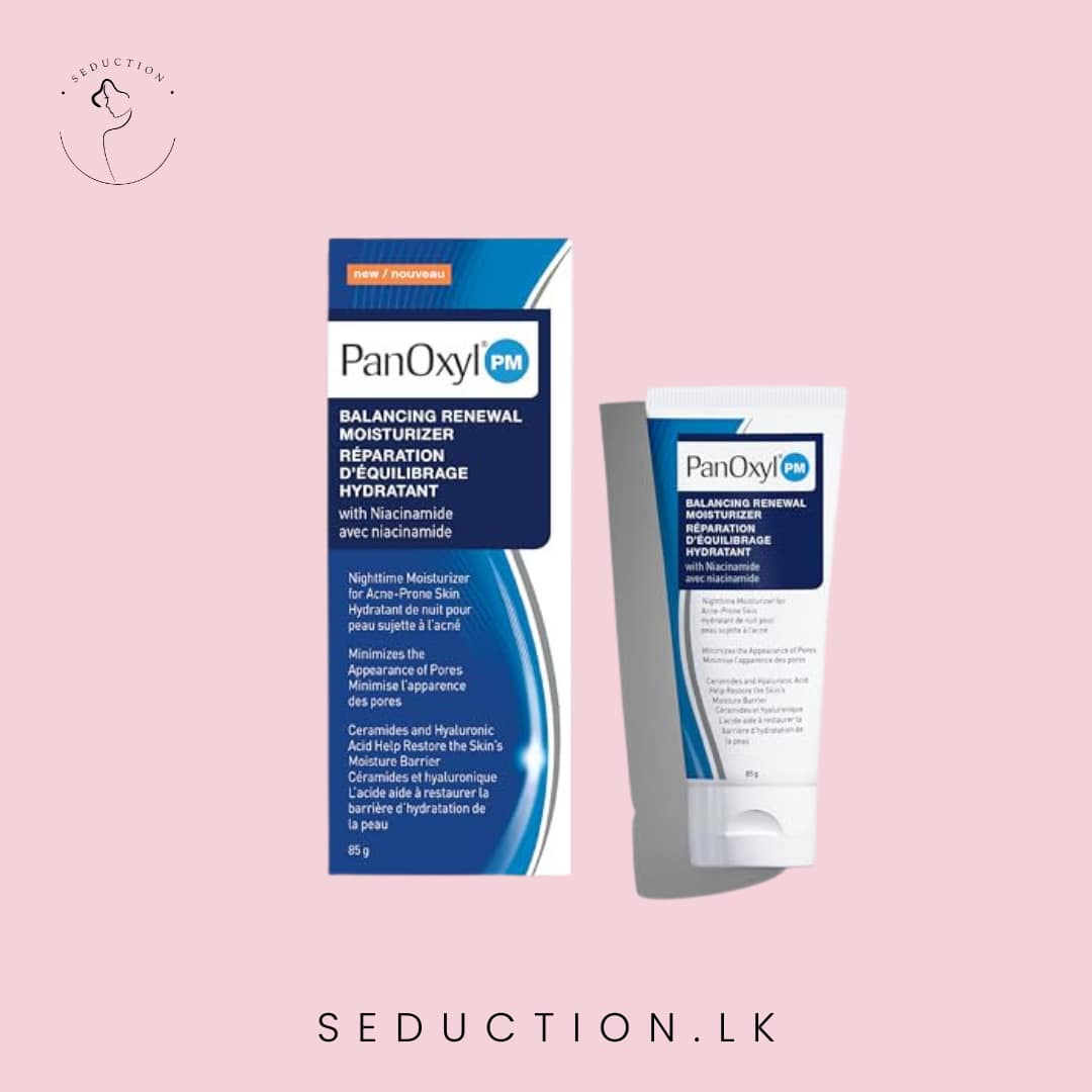 PanOxyl pm Balancing Renewal Moisturizer 85g
