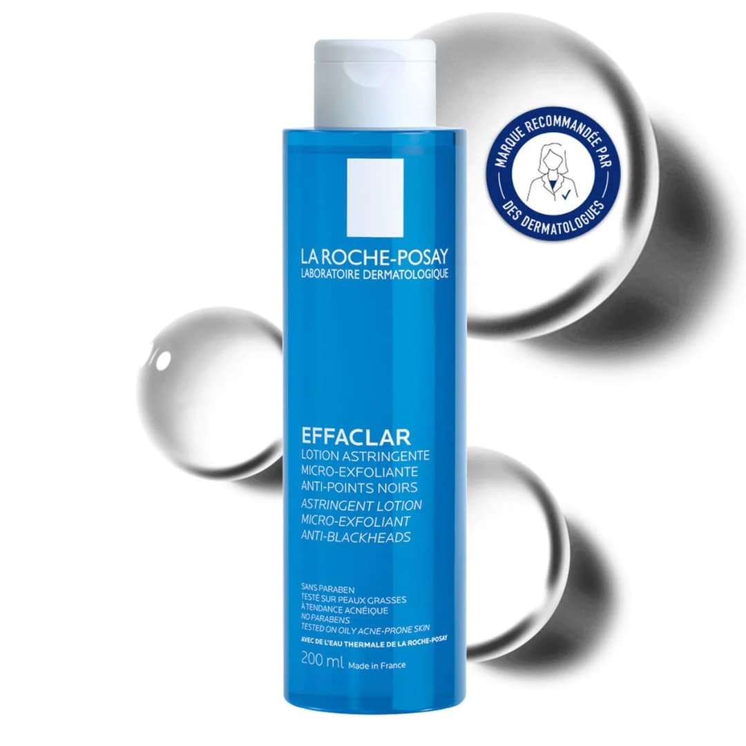 La Roche Posay Effaclar Astringent Lotion 200ml
