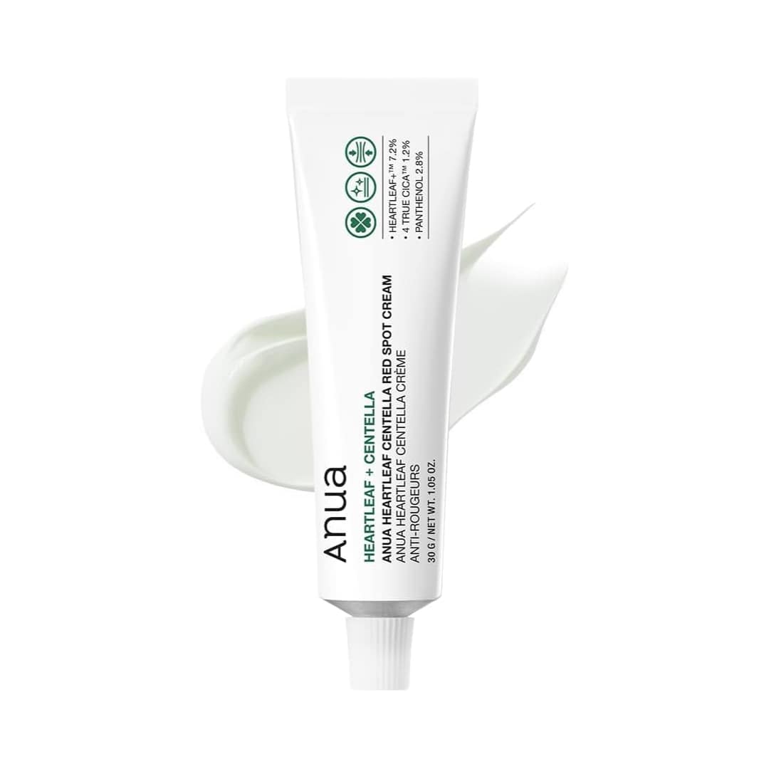Anua Heartleaf Centella Red Spot Cream 30g