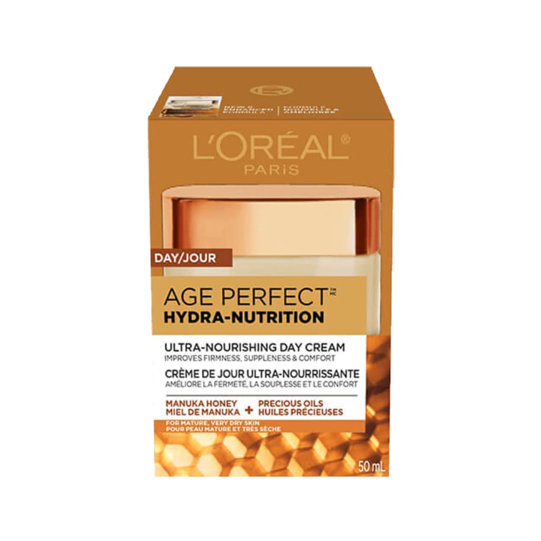 Loreal Age Perfect Hydra Nutrition Ultra Nourishing Moisturizer 50ml