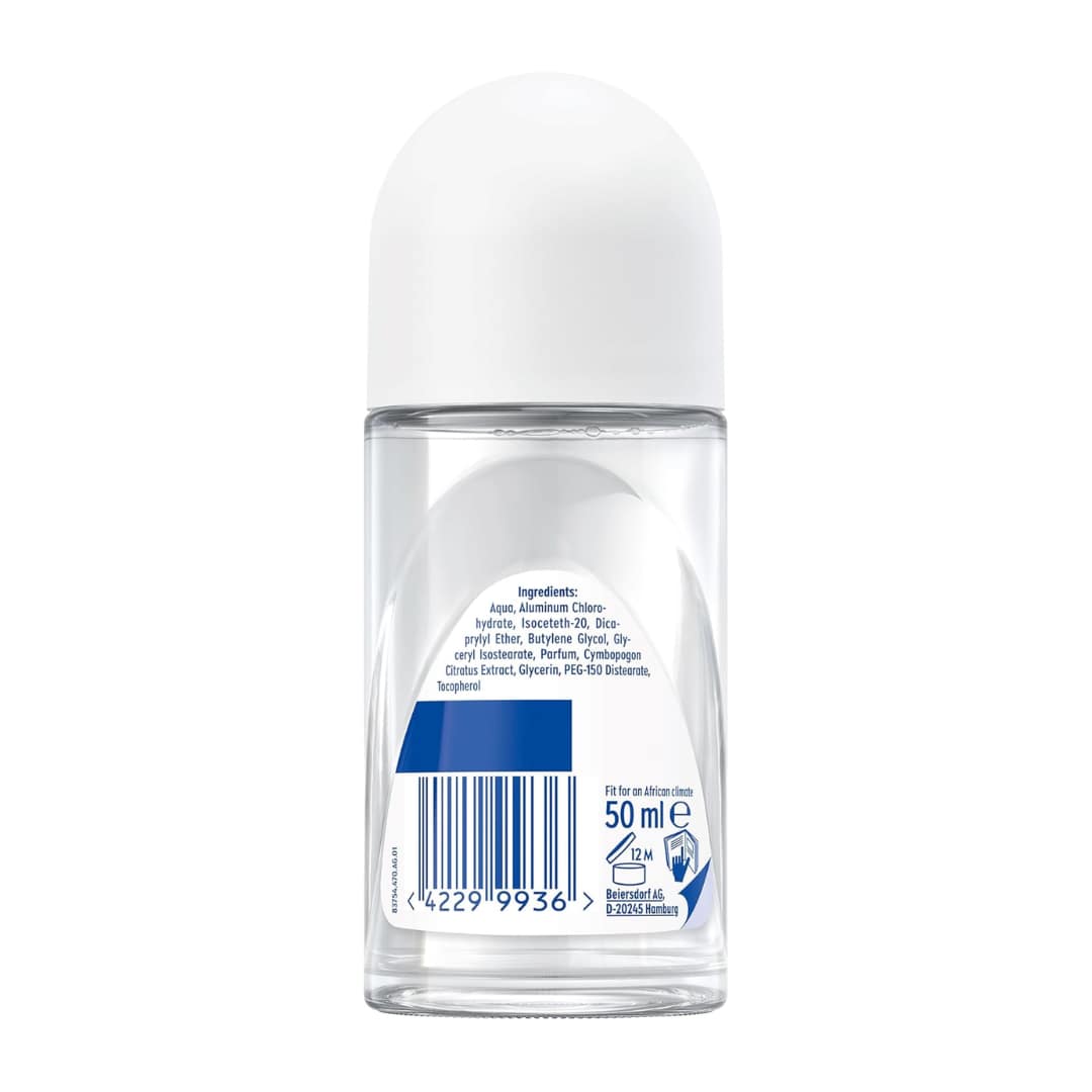 Nivea Fresh Energy Anti-Perspirant Roll On 50ml
