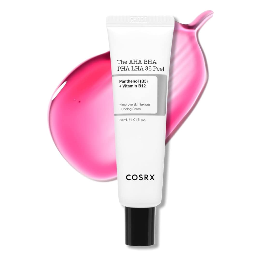 Cosrx AHA BHA PHA LHA 35 Peel 30ml