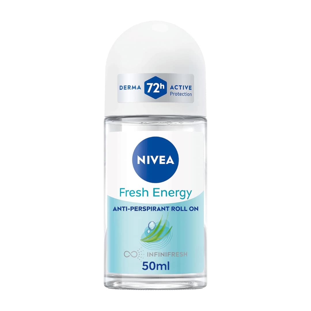 Nivea Fresh Energy Anti-Perspirant Roll On 50ml