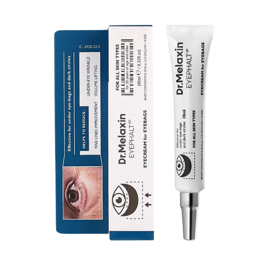Dr. Melaxin Eyephalt Eyebag Cream 10g