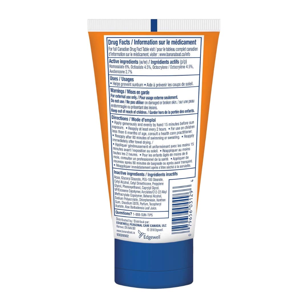 Banana Boat Ultra Sport Sunscreen Lotion SPF 30 90ml
