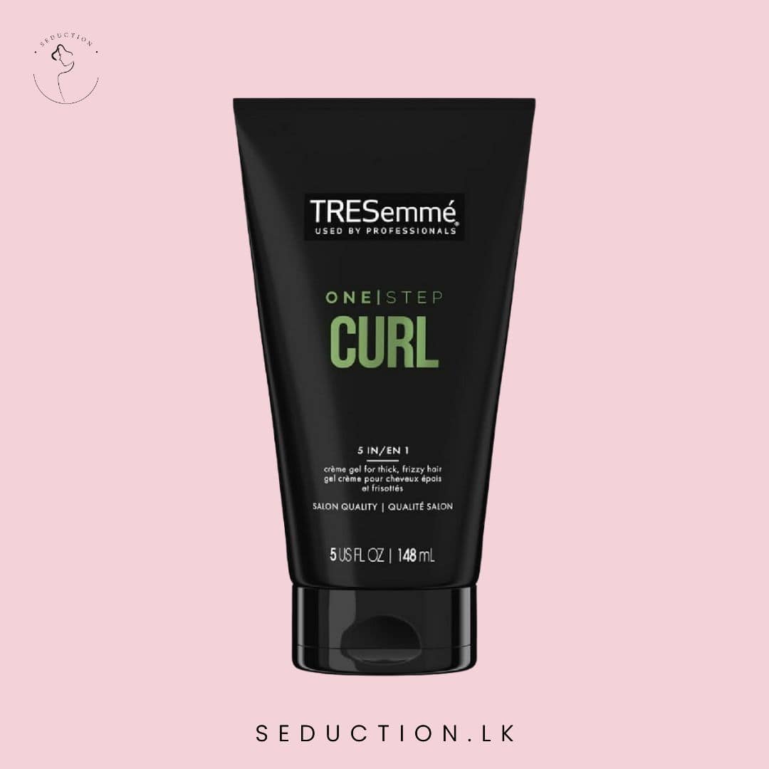Tresemme One-Step Curl 5-in-1 Creme Gel for Thick and Frizzy Hair 148ml