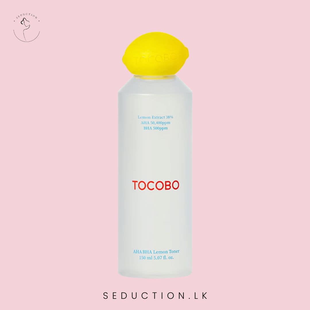 Tocobo Aha Bha Lemon Toner 150ml