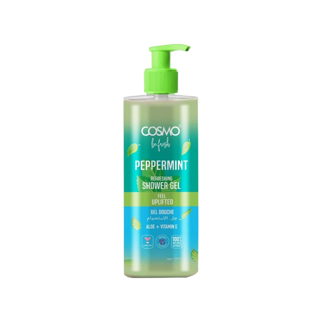 COSMO Befresh Peppermint Shower Gel 500 ml