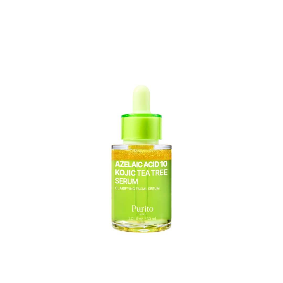 Purito Azelaic Acid 10 Kojic Tea Tree Serum 30ml