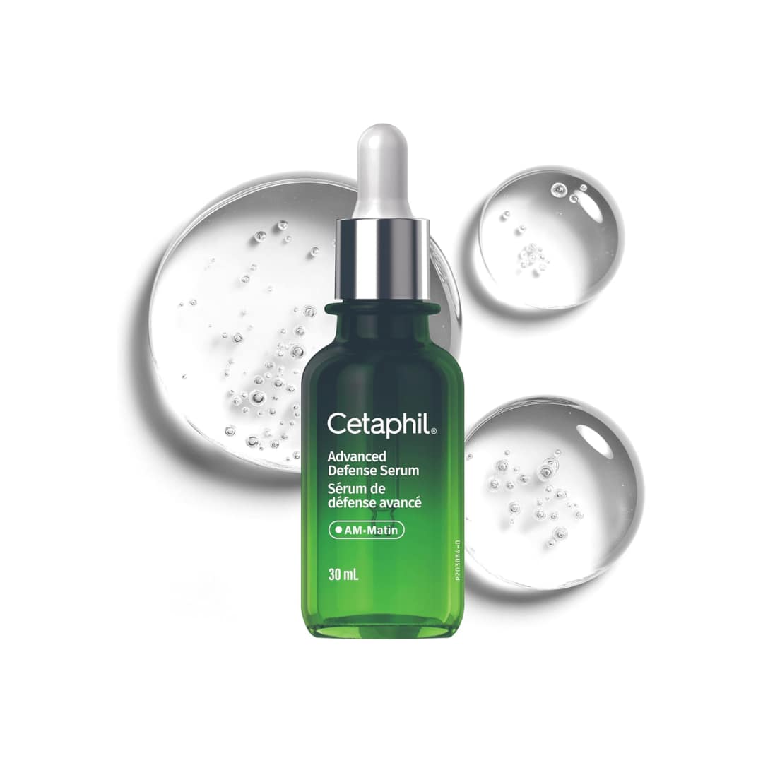 Cetaphil Advanced Defense Serum AM 30ml
