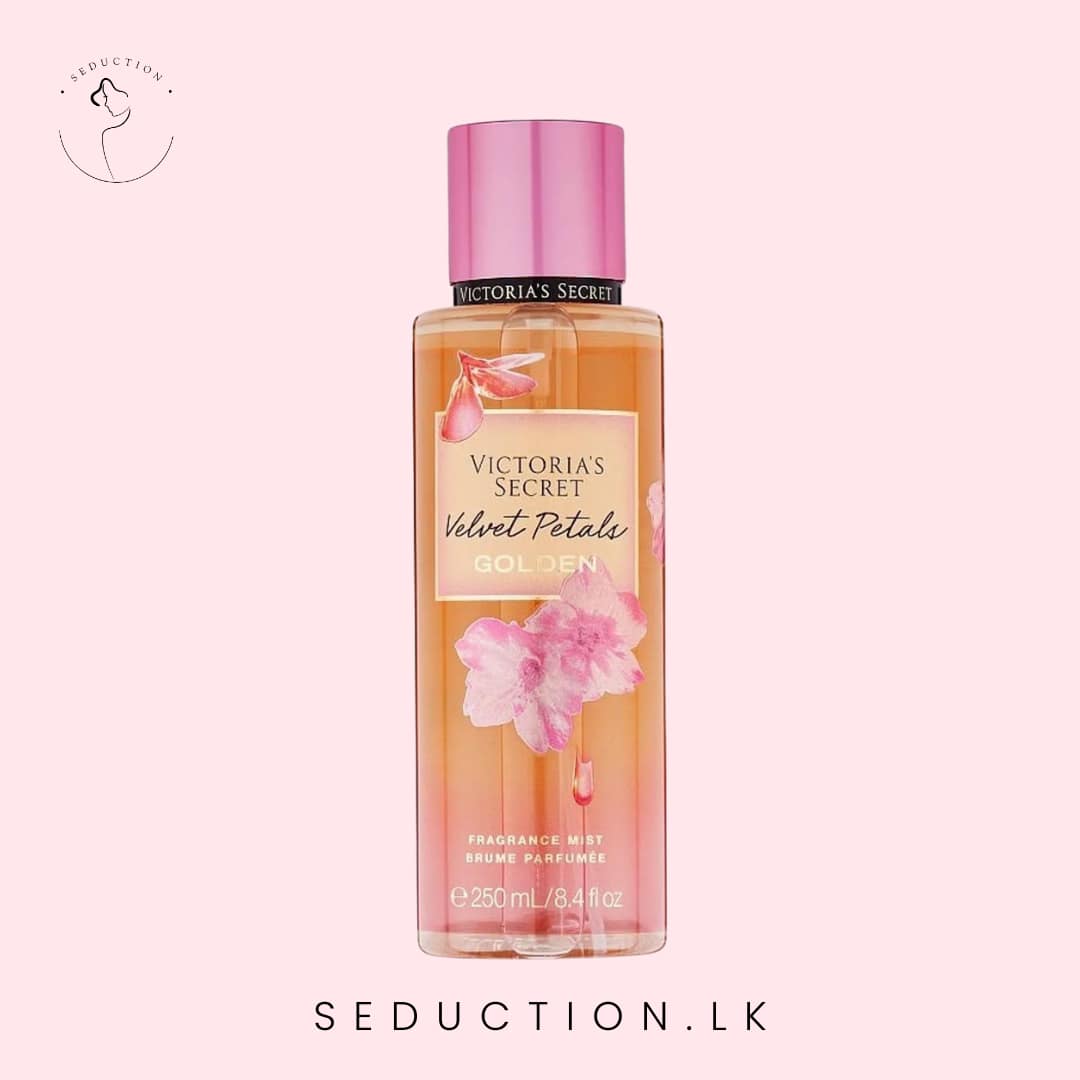 Victoria’s Secret Velvet Petals Golden Fragrance Mist 250ml