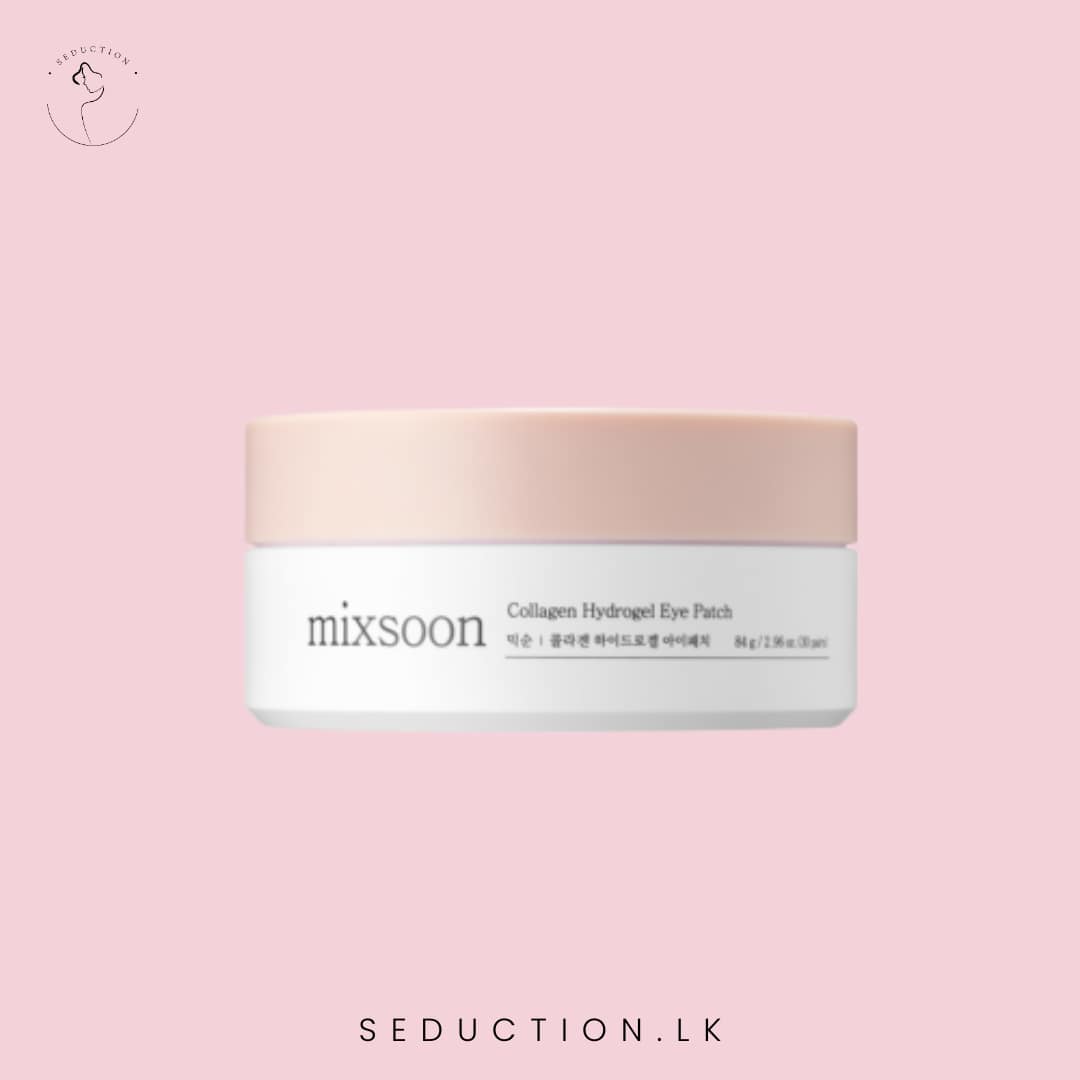 Mixsoon Collagen Hydrogel Eye Patch (1.4G*60Ea)