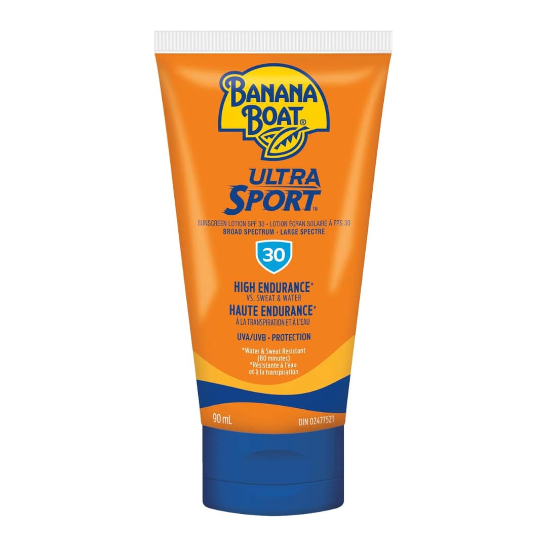 Banana Boat Ultra Sport Sunscreen Lotion SPF 30 90ml