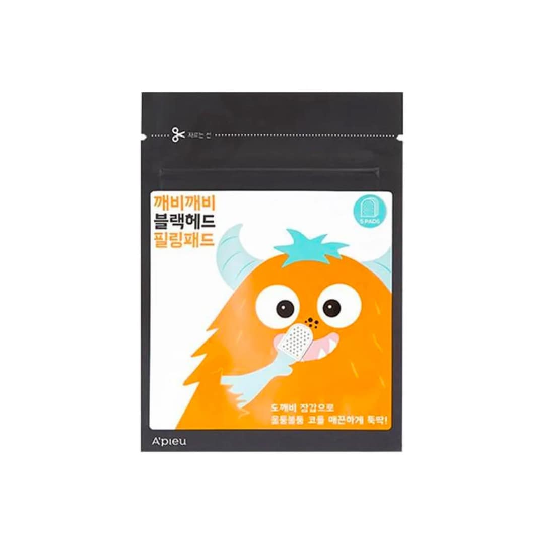 A’pieu Goblin Blackhead Peeling Pads 9g