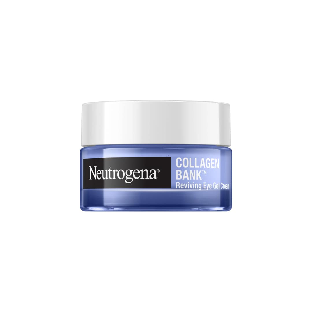 Neutrogena Collagen Bank Reviving Eye Gel Cream 14g