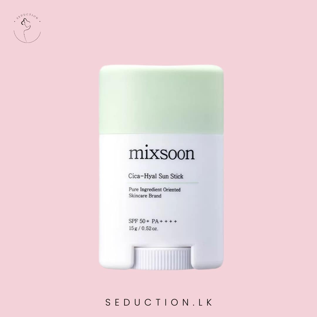 Mixsoon Cica Hyal Sunstick 15g
