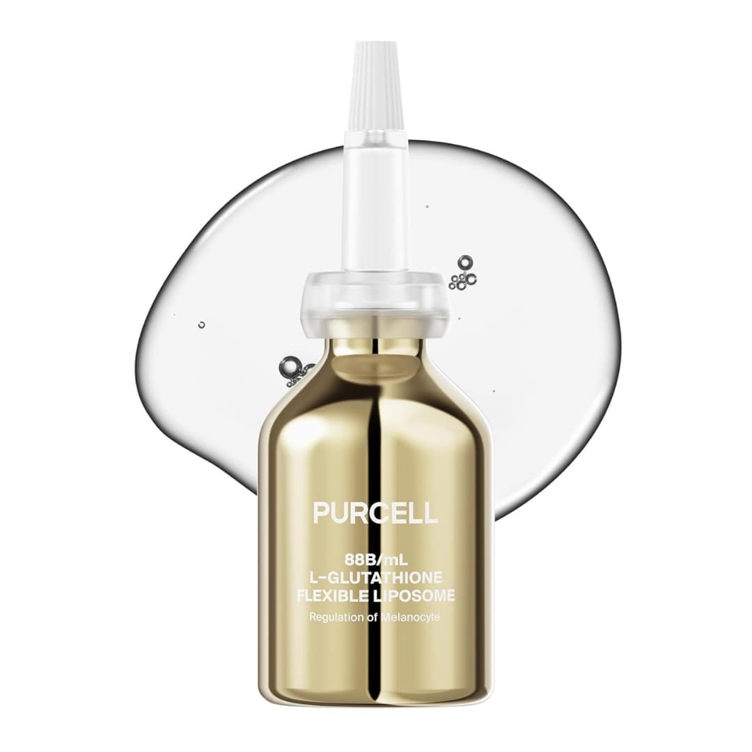 Purcell 88b/ml L-glutathione Flexible Liposome 30ml