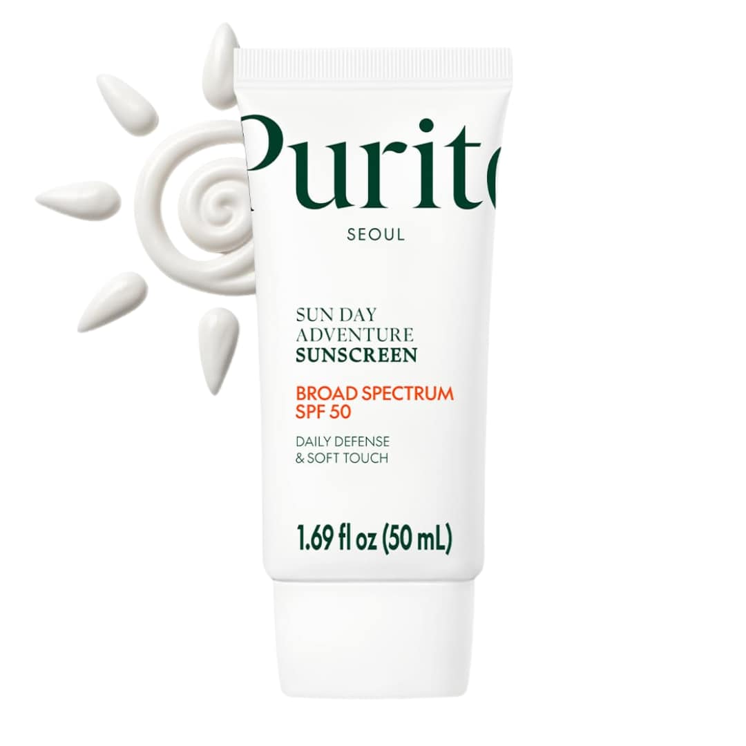 Purito Seoul Sun Day Adventure Sunscreen 50ml (otc)