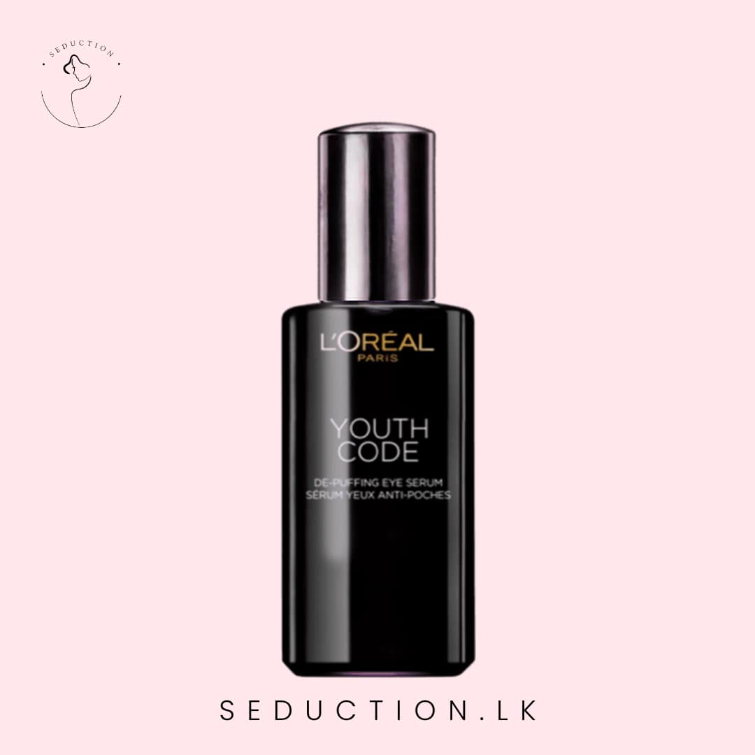 Loreal Revitalift Youth Code 10% Probiotic Ferments + Caffeine De-Puffing Eye Serum??? 20ml