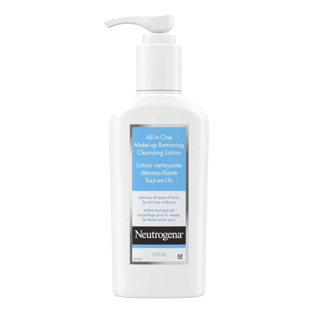 Neutrogena  All in One Makeup Removing Cleansing Lotion 200ml