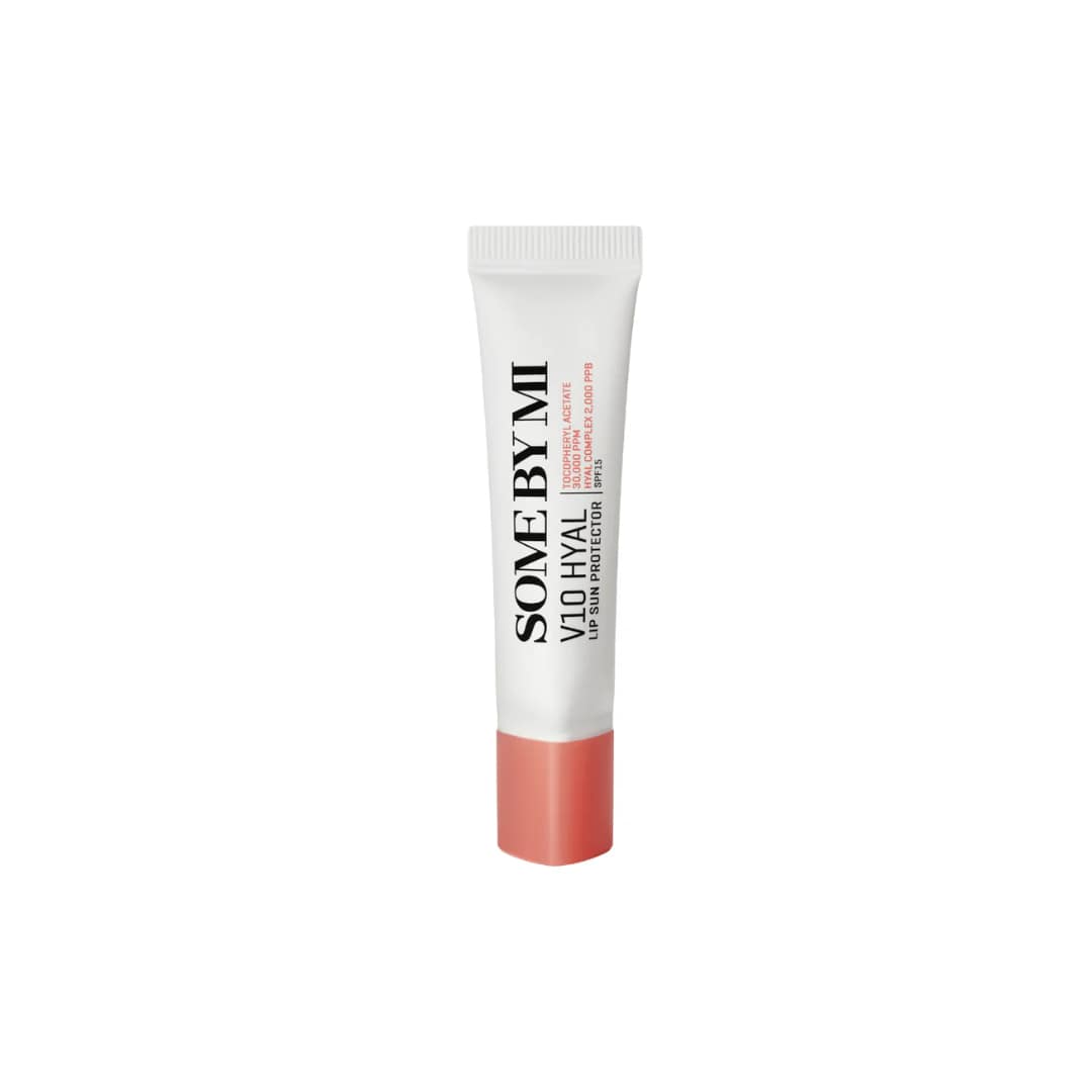 Some By Mi V10 Hyal Lip Sun Protector Rosy 7ml Spf 15