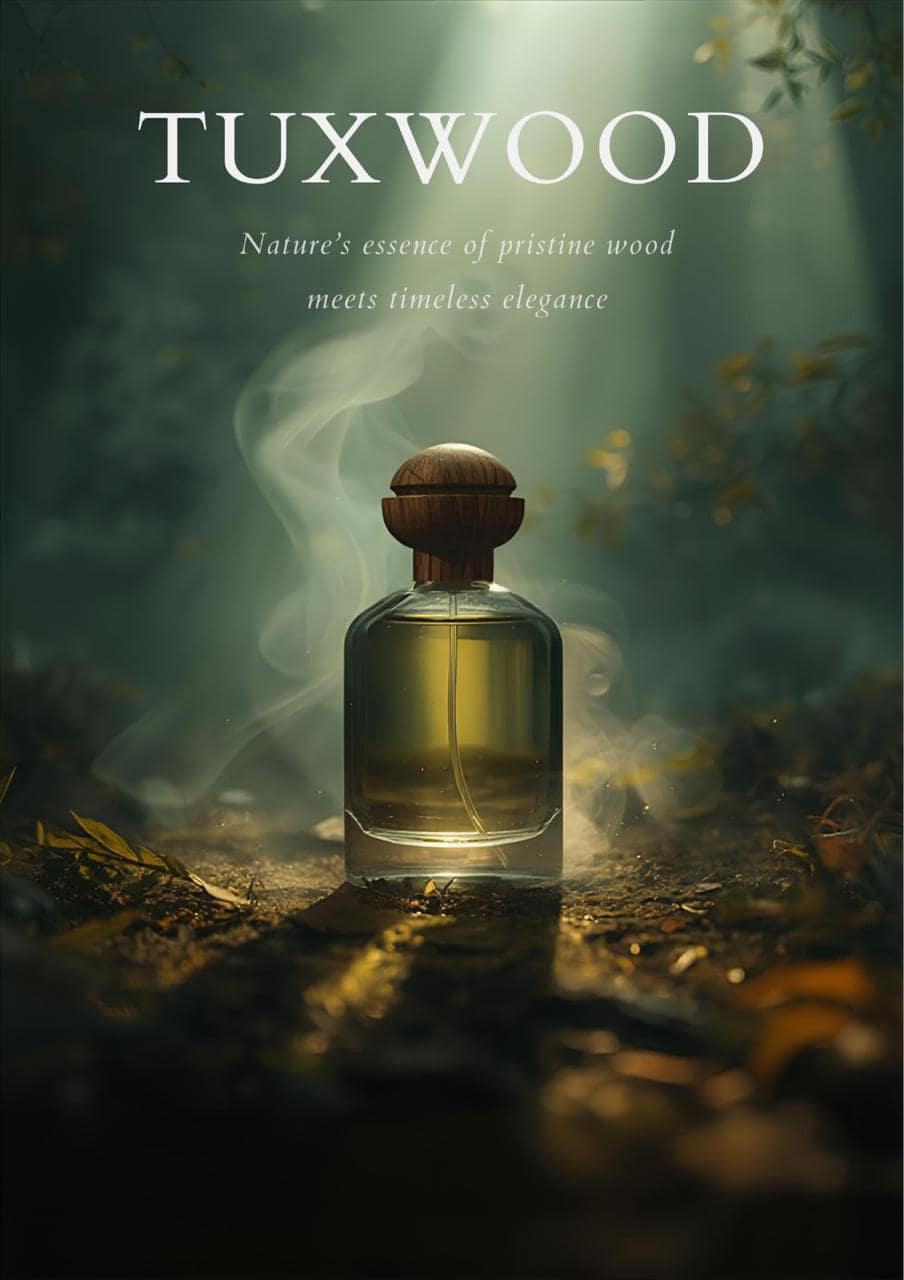 Tuxwood Perfumes 50ml