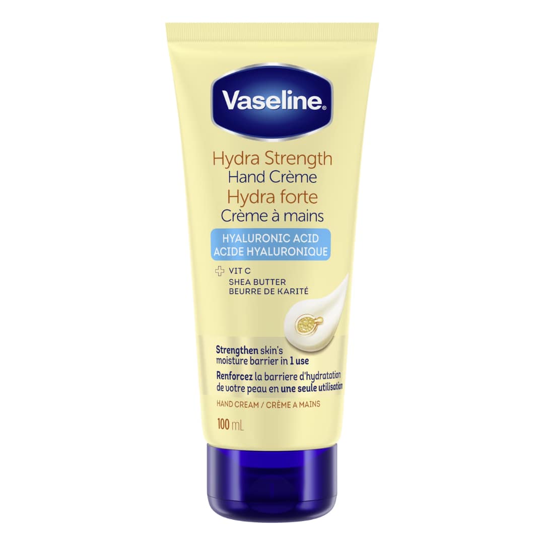 Vaseline Intensive Care Hydra Strength Hand Cream 100ml