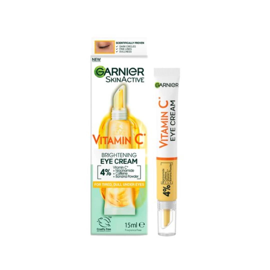 Garnier Skin Active Vitamin C Brightening Eye Cream 15 ml