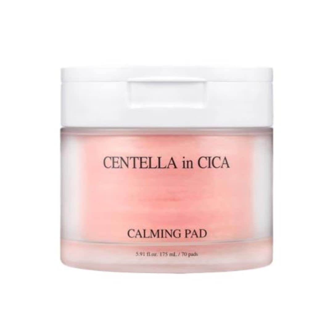 Andear Centella In Cica Calming Pad 175ml