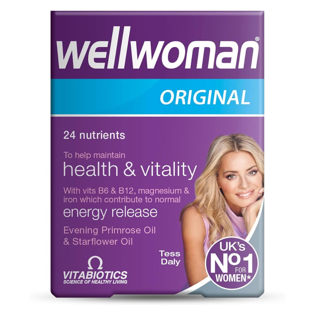 Vitabiotics WellWoman Original 30 Capsules