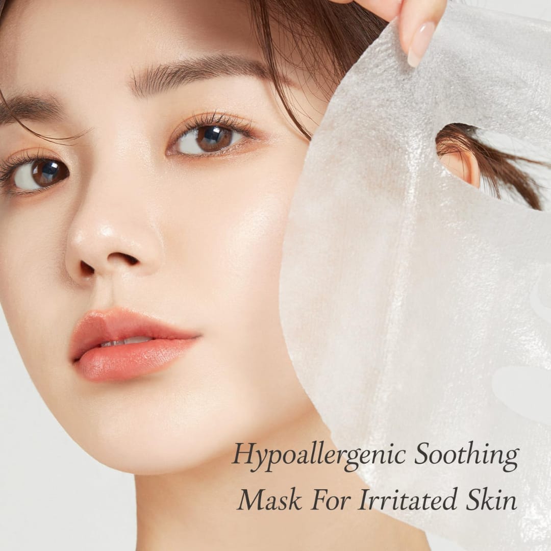 Aprilskin Carrotene Ipmp??? Calming & Hydrating Sheet Mask 20g