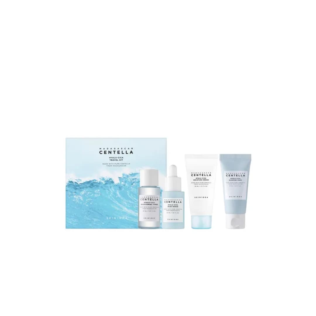 Skin 1004 Madagascar Centella Hyalu-Cica Travel Kit